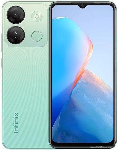 Infinix Smart 7 HD - Hydrogél kijelzővédő fólia