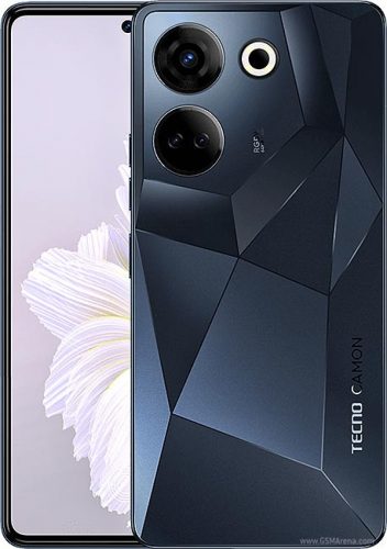 Tecno Camon 20 - Hydrogél kijelzővédő fólia