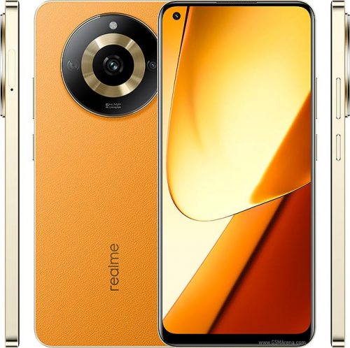 Realme 11 (Kína) - Hydrogél kijelzővédő fólia