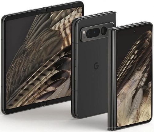 Google Pixel Fold - Hydrogél kijelzővédő fólia