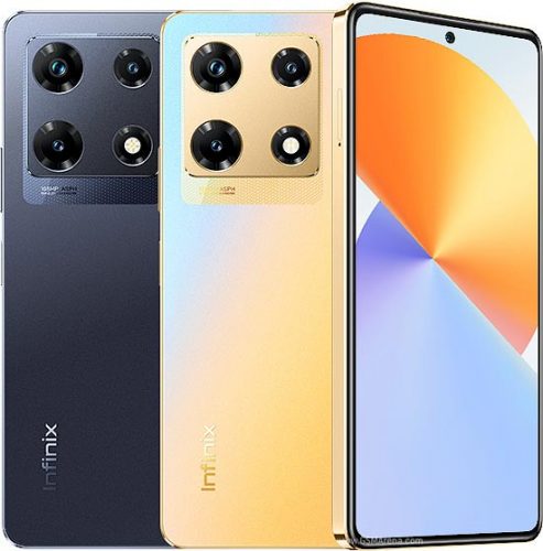 Infinix Note 30 Pro - Hydrogél kijelzővédő fólia