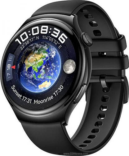 Huawei Watch 4 - Hydrogél kijelzővédő fólia