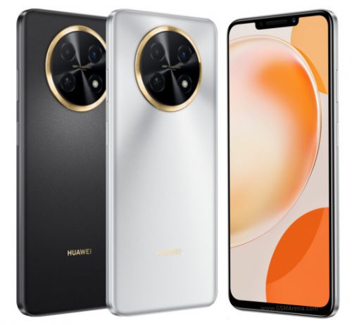 Huawei nova Y91 - Hydrogél kijelzővédő fólia