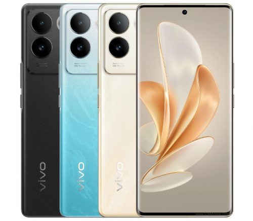 vivo S17e - Hydrogél kijelzővédő fólia