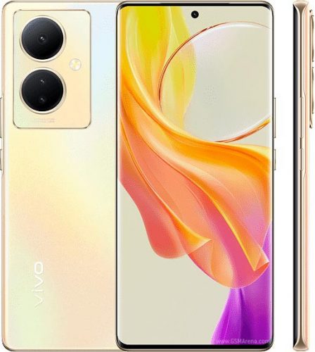 vivo Y78 - Hydrogél kijelzővédő fólia