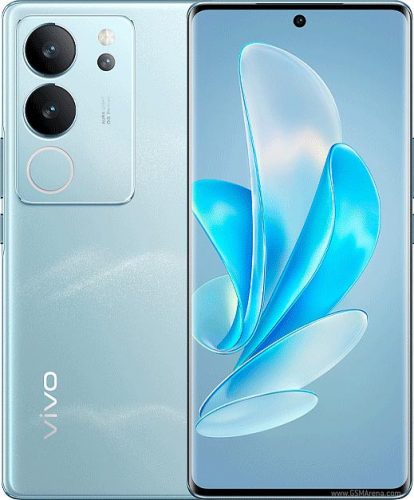 vivo S17 Pro - Hydrogél kijelzővédő fólia