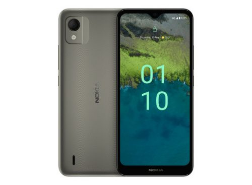 Nokia C110 - Hydrogél kijelzővédő fólia