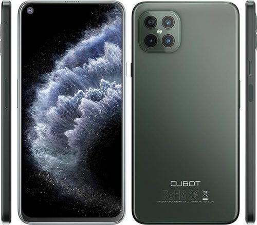 Cubot C30 - Hydrogél kijelzővédő fólia