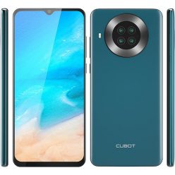 Cubot Note 20 - Hydrogél kijelzővédő fólia