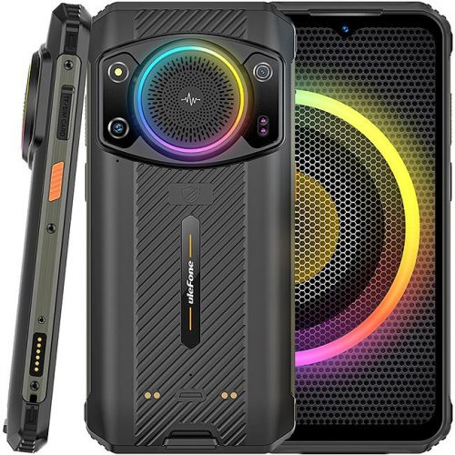 Ulefone Armor 21 - Hydrogél kijelzővédő fólia