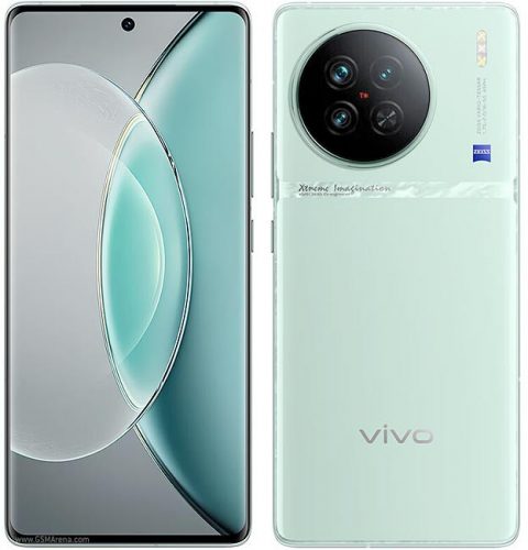 vivo X90s - Hydrogél kijelzővédő fólia