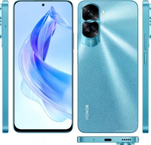 Honor 90 Lite - Hydrogél kijelzővédő fólia