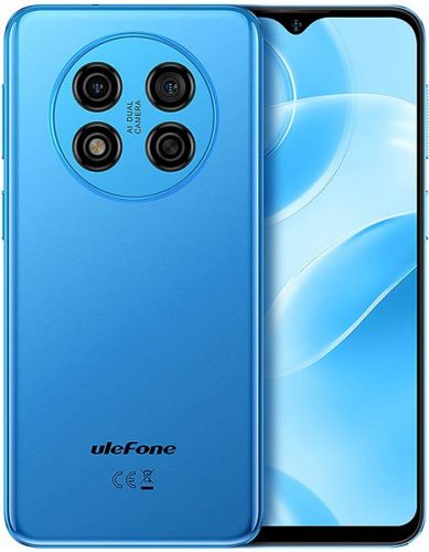 Ulefone Note 15 - Hydrogél kijelzővédő fólia