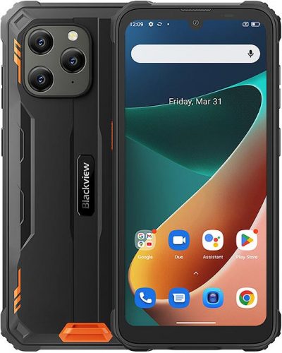 Blackview BV5300 Pro - Hydrogél kijelzővédő fólia