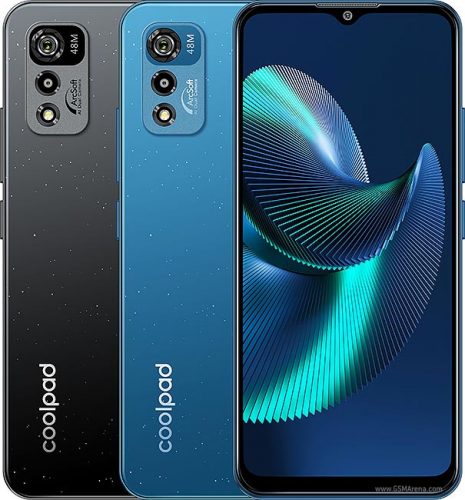 Coolpad Cool 20+ - Hydrogél kijelzővédő fólia