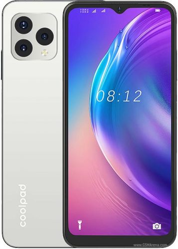 Coolpad CP12 - Hydrogél kijelzővédő fólia