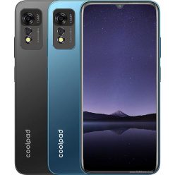 Coolpad CP12p - Hydrogél kijelzővédő fólia