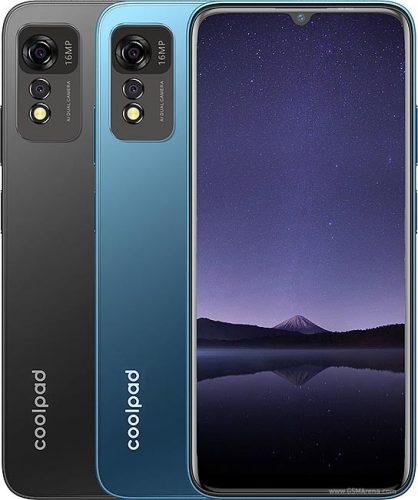 Coolpad CP12p - Hydrogél kijelzővédő fólia