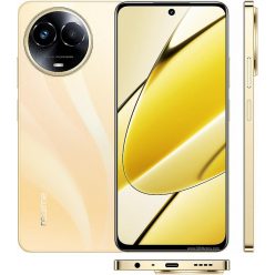 Realme 11 - Hydrogél kijelzővédő fólia