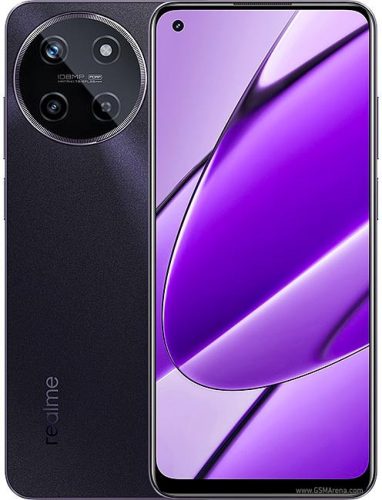 Realme 11 4G - Hydrogél kijelzővédő fólia