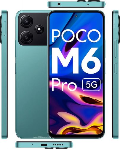 Xiaomi Poco M6 Pro 5G - Hydrogél kijelzővédő fólia