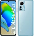 ZTE Blade A72s - Hydrogél kijelzővédő fólia