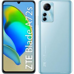 ZTE Blade A72s - Hydrogél kijelzővédő fólia