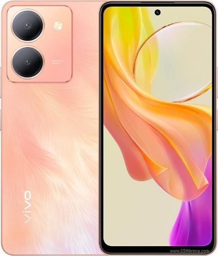 vivo Y77t - Hydrogél kijelzővédő fólia