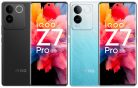 vivo iQOO Z7 Pro - Hydrogél kijelzővédő fólia