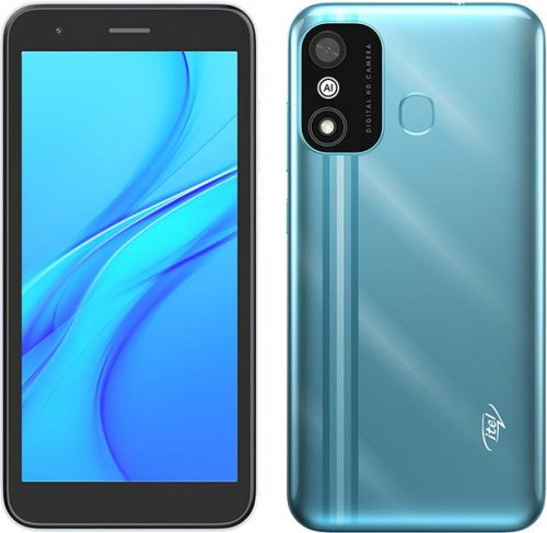 itel A27 - Hydrogél kijelzővédő fólia