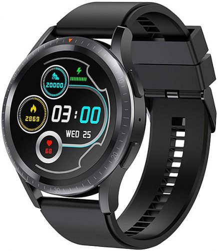 itel Smartwatch 1GS - Hydrogél kijelzővédő fólia