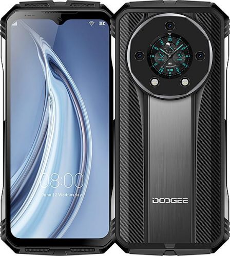 Doogee S110 - Hydrogél kijelzővédő fólia