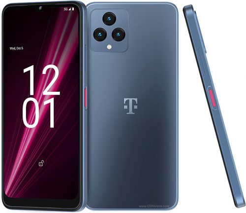 T-Mobile REVVL 6x - Hydrogél kijelzővédő fólia