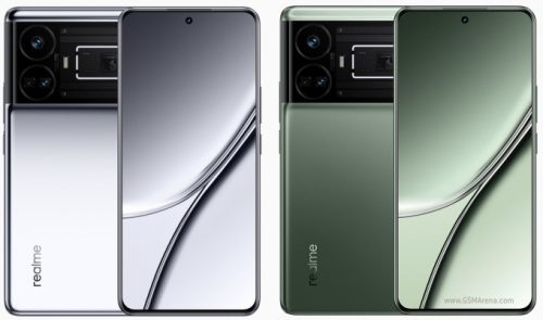 Realme GT5 - Hydrogél kijelzővédő fólia