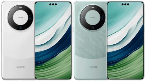 Huawei Mate 60 Pro - Hydrogél kijelzővédő fólia