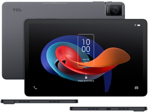 TCL Tab 10 Gen2 - Hydrogél kijelzővédő fólia