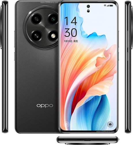 Oppo A2 Pro - Hydrogél kijelzővédő fólia