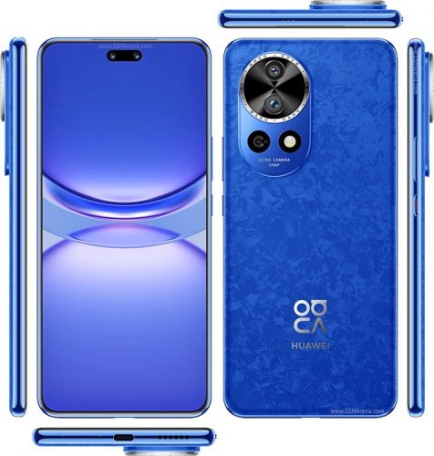 Huawei nova 12 Pro - Hydrogél kijelzővédő fólia