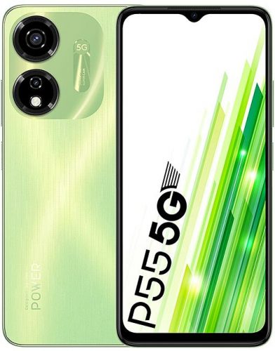 itel P55 5G - Hydrogél kijelzővédő fólia