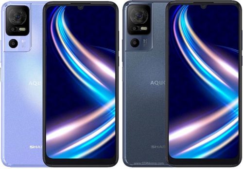 Sharp Aquos V7 Plus - Hydrogél kijelzővédő fólia