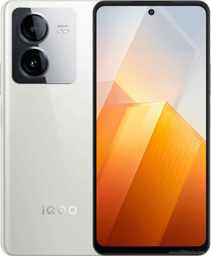 vivo iQOO Z8x - Hydrogél kijelzővédő fólia