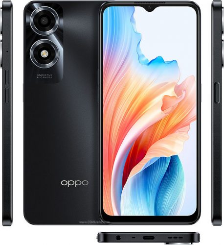 Oppo A2x - Hydrogél kijelzővédő fólia