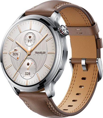 Honor Watch 4 Pro - Hydrogél kijelzővédő fólia