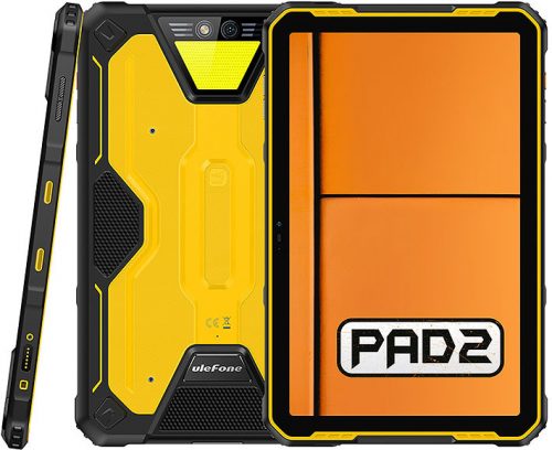 Ulefone Armor Pad 2 - Hydrogél kijelzővédő fólia