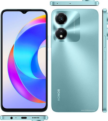 Honor X5 Plus - Hydrogél kijelzővédő fólia