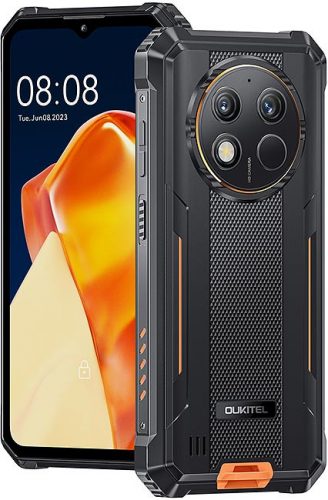 Oukitel WP28 - Hydrogél kijelzővédő fólia