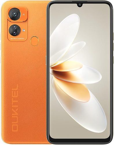 Oukitel C33 - Hydrogél kijelzővédő fólia