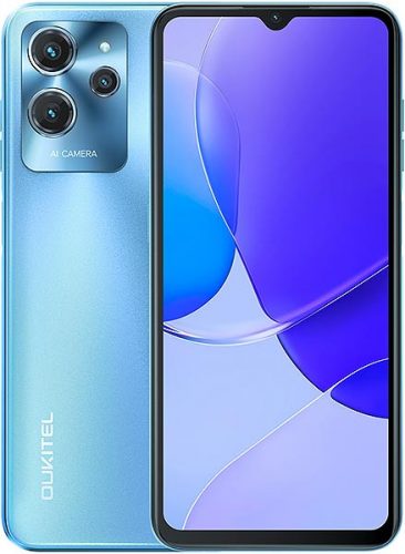 Oukitel C32 - Hydrogél kijelzővédő fólia