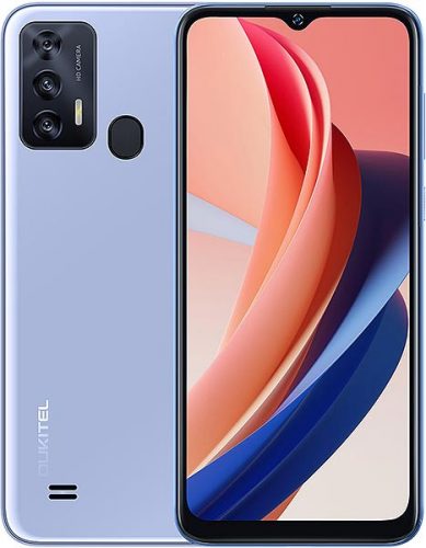 Oukitel C31 Pro - Hydrogél kijelzővédő fólia