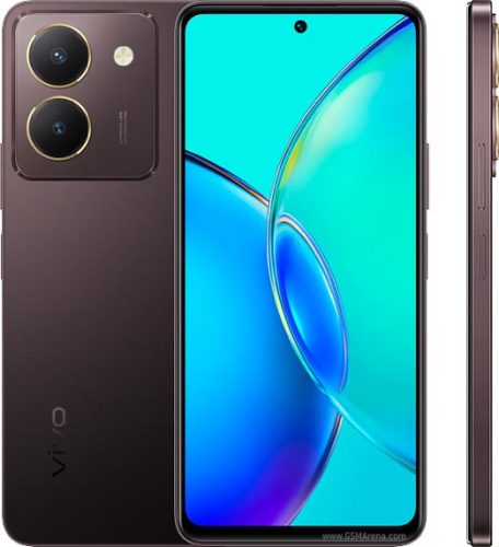 vivo Y27s - Hydrogél kijelzővédő fólia